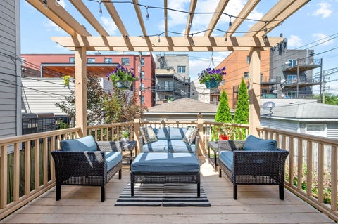 Tiny photo for 2520 W Medill Avenue, Chicago, IL 60647 (MLS # 12756900)