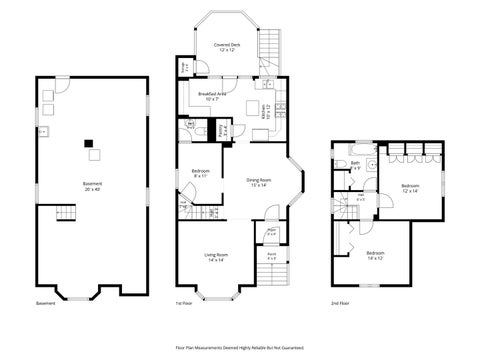 Tiny photo for 2520 W Medill Avenue, Chicago, IL 60647 (MLS # 12756900)