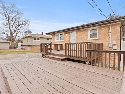 Tiny photo for 636 E 156th Place, South Holland, IL 60473 (MLS # 12603801)