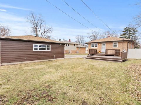 Tiny photo for 636 E 156th Place, South Holland, IL 60473 (MLS # 12603801)