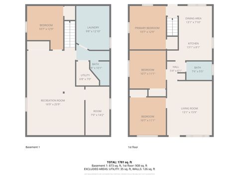 Tiny photo for 636 E 156th Place, South Holland, IL 60473 (MLS # 12603801)