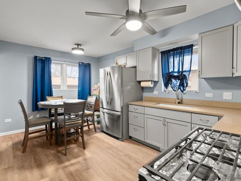 Tiny photo for 636 E 156th Place, South Holland, IL 60473 (MLS # 12603801)