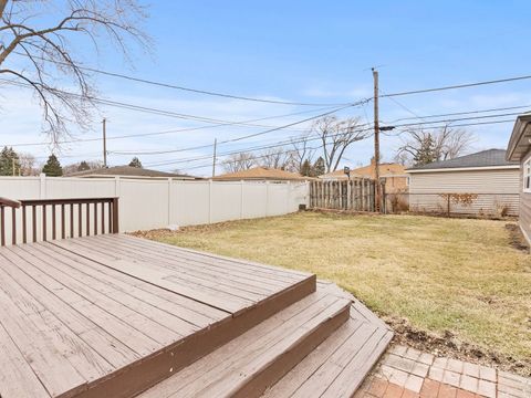 Tiny photo for 636 E 156th Place, South Holland, IL 60473 (MLS # 12603801)