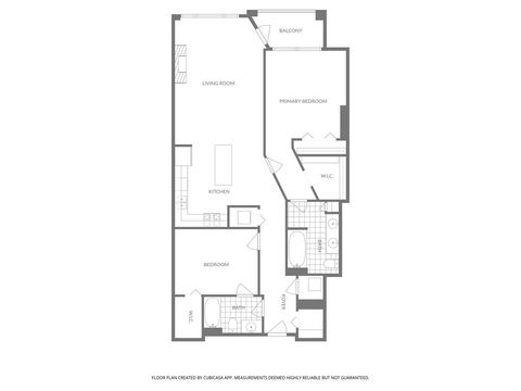 Tiny photo for 520 S State Street #907, Chicago, IL 60605 (MLS # 12502132)