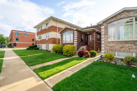 Tiny photo for 7347 W Diversey Avenue #7, Elmwood Park, IL 60707 (MLS # 12705698)
