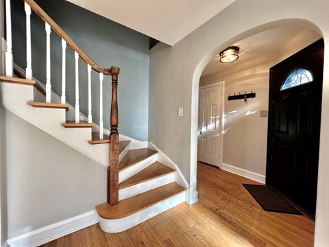 Tiny photo for 9210 S Trumbull Avenue, Evergreen Park, IL 60805 (MLS # 12541150)