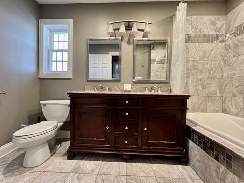 Tiny photo for 9210 S Trumbull Avenue, Evergreen Park, IL 60805 (MLS # 12541150)