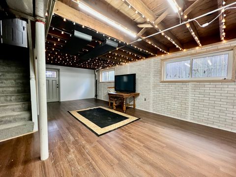 Tiny photo for 9210 S Trumbull Avenue, Evergreen Park, IL 60805 (MLS # 12541150)