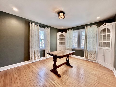 Tiny photo for 9210 S Trumbull Avenue, Evergreen Park, IL 60805 (MLS # 12541150)