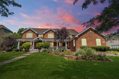 12444 Lake View Drive Orland Park IL 60467