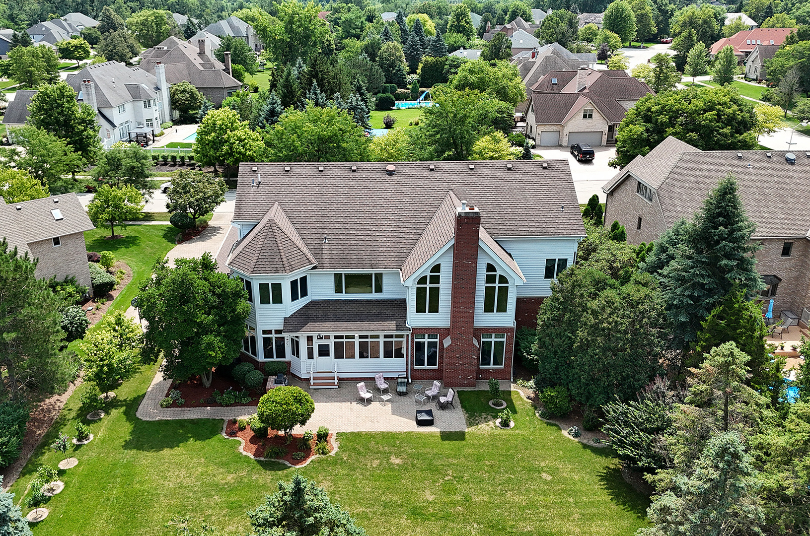 12444 Lake View Drive