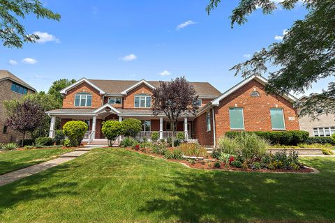 12444 Lake View Drive Orland Park IL 60467