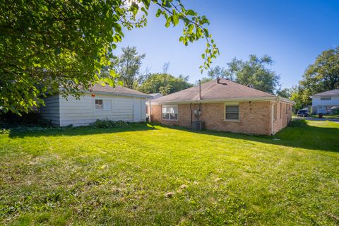 Tiny photo for 357 Neola Street, Park Forest, IL 60466 (MLS # 12563652)