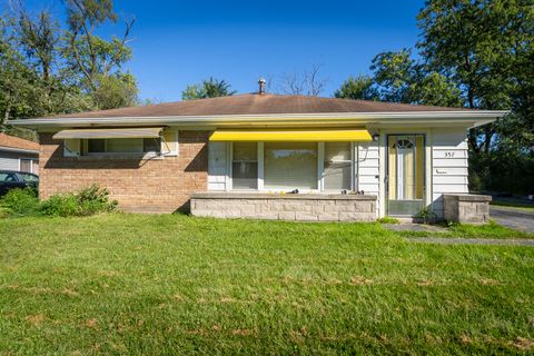 Tiny photo for 357 Neola Street, Park Forest, IL 60466 (MLS # 12563652)