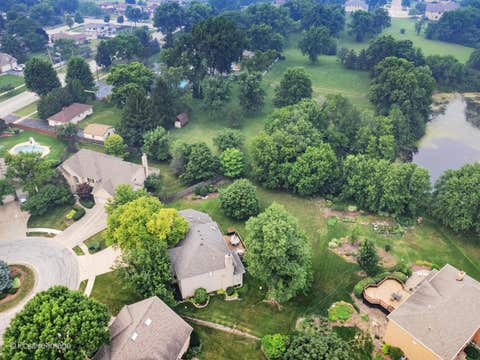 Tiny photo for 6905 Irish Court, Darien, IL 60561 (MLS # 12723518)