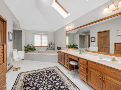 Tiny photo for 6905 Irish Court, Darien, IL 60561 (MLS # 12723518)