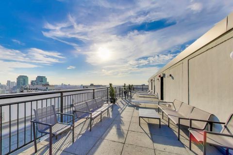 Tiny photo for 88 W Schiller Street #2903L, Chicago, IL 60610 (MLS # 12601354)