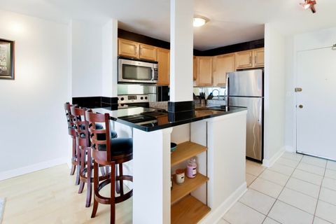 Tiny photo for 88 W Schiller Street #2903L, Chicago, IL 60610 (MLS # 12601354)