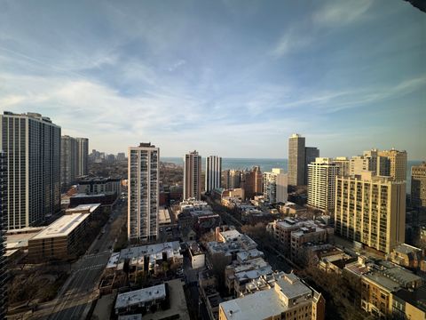 Tiny photo for 88 W Schiller Street #2903L, Chicago, IL 60610 (MLS # 12601354)