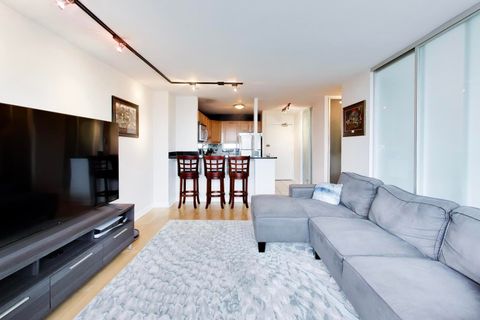 Tiny photo for 88 W Schiller Street #2903L, Chicago, IL 60610 (MLS # 12601354)