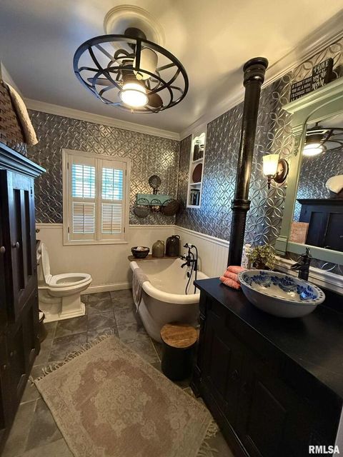 Tiny photo for 200 S 12TH Street, Herrin, IL 62948 (MLS # QC4268705)