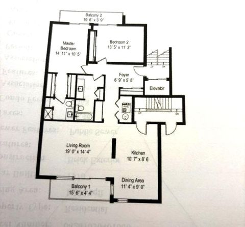 Tiny photo for 1847 Tanglewood Drive #3B, Glenview, IL 60025 (MLS # 12502086)