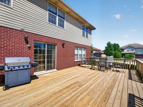 Tiny photo for 15711 Menominee Court, Manhattan, IL 60442 (MLS # 12746024)