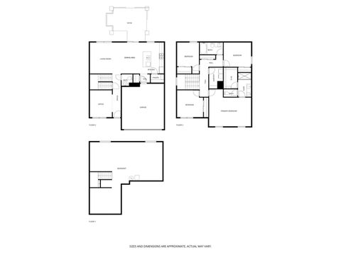 Tiny photo for 2461 Tahoe Lane, Pingree Grove, IL 60140 (MLS # 12596024)