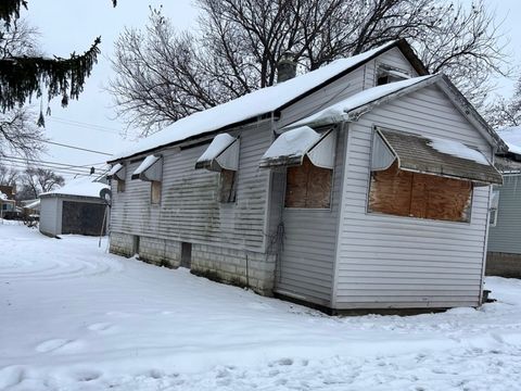 Tiny photo for 438 155th Place, Calumet City, IL 60409 (MLS # 12528121)