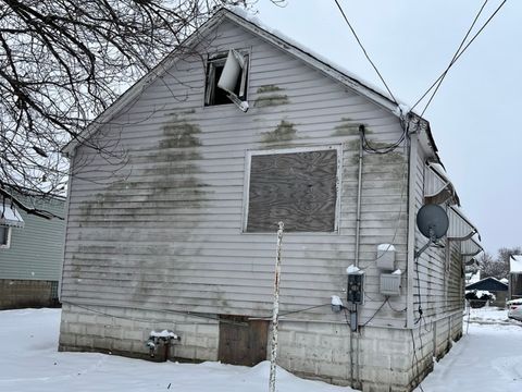 Tiny photo for 438 155th Place, Calumet City, IL 60409 (MLS # 12528121)