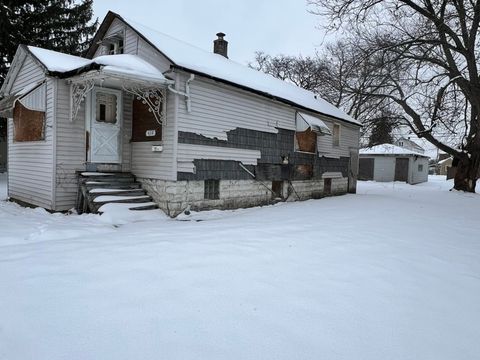 Tiny photo for 438 155th Place, Calumet City, IL 60409 (MLS # 12528121)