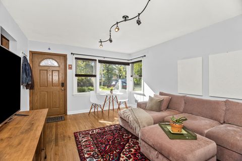Tiny photo for 2213 Cleveland Street, Evanston, IL 60202 (MLS # 12487798)