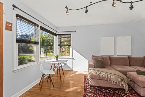 Tiny photo for 2213 Cleveland Street, Evanston, IL 60202 (MLS # 12487798)