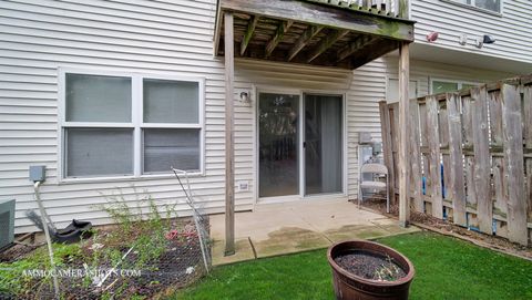 A home in Glendale Heights