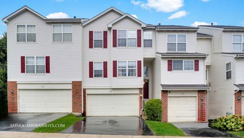 A home in Glendale Heights