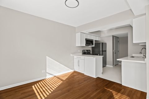 Tiny photo for 4525 S Drexel Boulevard #3W, Chicago, IL 60653 (MLS # 12571449)