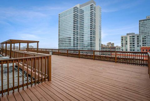 Tiny photo for 124 W Polk Street #605, Chicago, IL 60605 (MLS # 12476074)