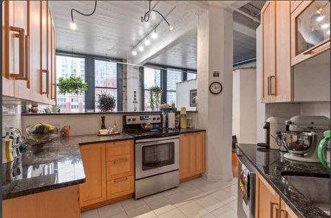 Tiny photo for 124 W Polk Street #605, Chicago, IL 60605 (MLS # 12476074)