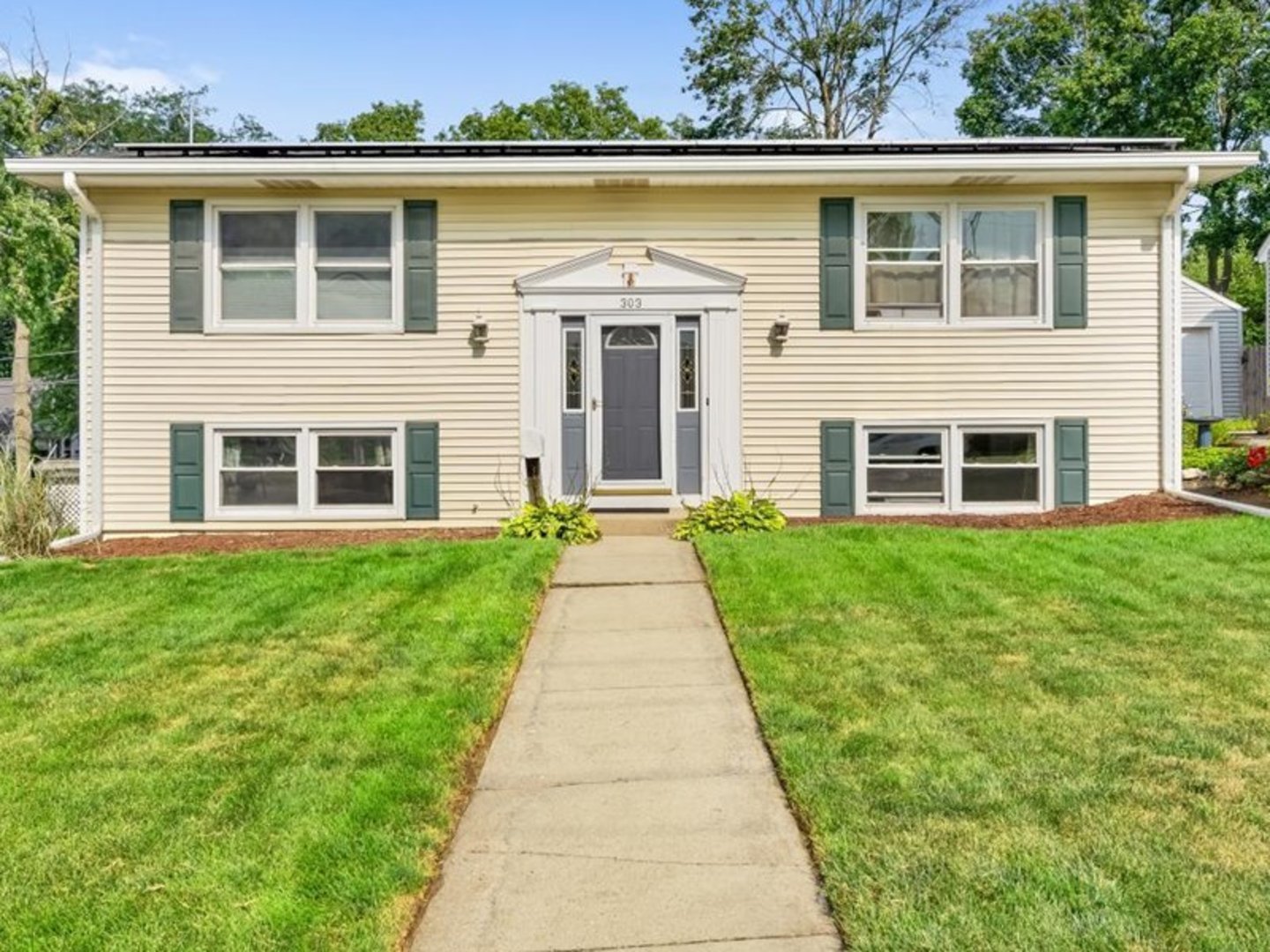 303 S President Street