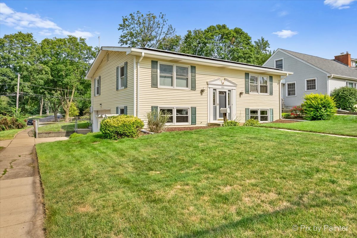 303 S President Street