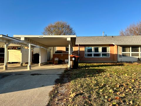 Photo of 1507 Golfview Road #1507, Rantoul, IL 61866 (MLS # 12507590)