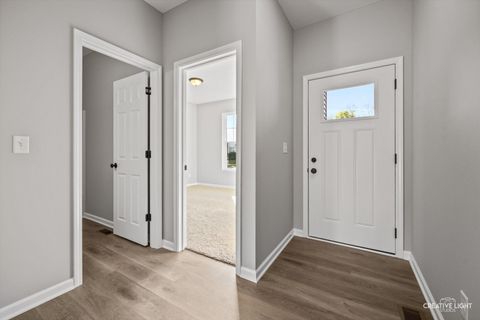 Tiny photo for 621 Stearn Drive, Genoa, IL 60135 (MLS # 12487938)