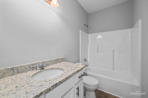 Tiny photo for 621 Stearn Drive, Genoa, IL 60135 (MLS # 12487938)