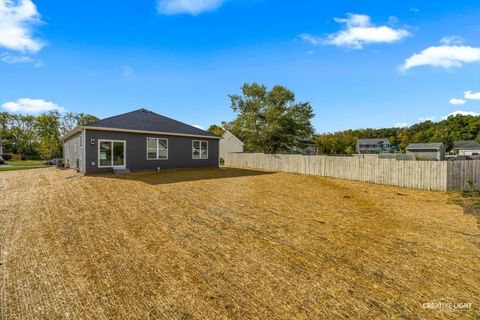 Tiny photo for 621 Stearn Drive, Genoa, IL 60135 (MLS # 12487938)