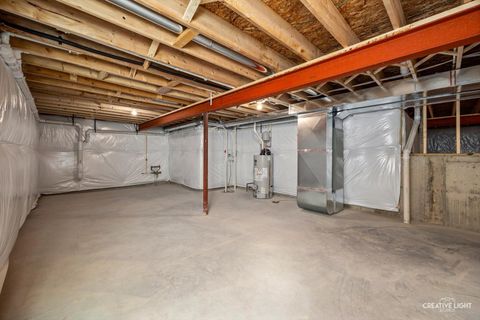 Tiny photo for 621 Stearn Drive, Genoa, IL 60135 (MLS # 12487938)