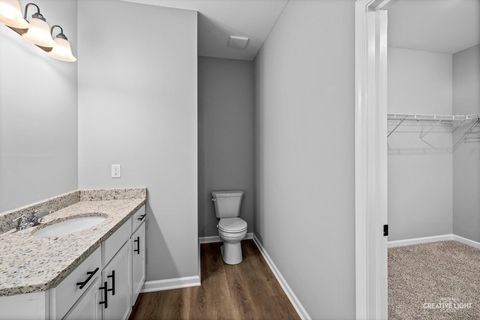 Tiny photo for 621 Stearn Drive, Genoa, IL 60135 (MLS # 12487938)
