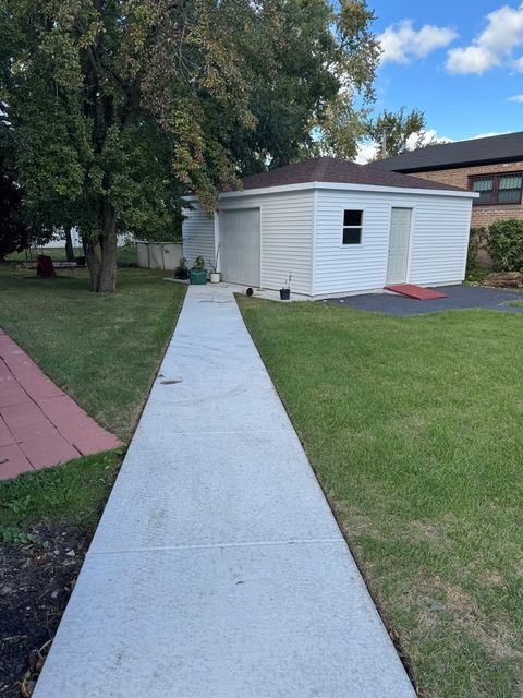 Tiny photo for 7142 S Damen Avenue, Chicago, IL 60636 (MLS # 12512489)