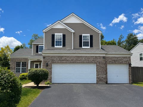 Photo of 3809 Saratoga Drive, Joliet, IL 60435 (MLS # 12714255)
