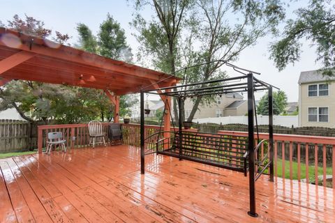 Tiny photo for 3809 Saratoga Drive, Joliet, IL 60435 (MLS # 12714255)