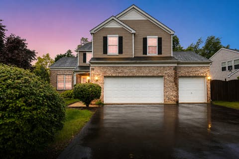 Tiny photo for 3809 Saratoga Drive, Joliet, IL 60435 (MLS # 12714255)